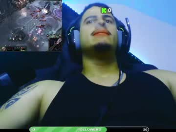 Babysaenx June 05, 2026 Chaturbate stream image
