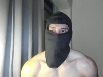 Mysterious_Muscles June 05, 2026 Chaturbate stream image