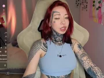 Bunnykelly June 05, 2026 Chaturbate stream image