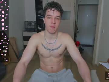 Just_Edwins June 05, 2026 Chaturbate stream image