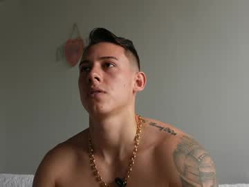 Muscle_King_Cum June 05, 2026 Chaturbate stream image