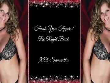 Classysamantha June 05, 2026 Chaturbate stream image
