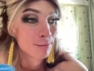 Maridekoks June 06, 2026 Chaturbate stream image