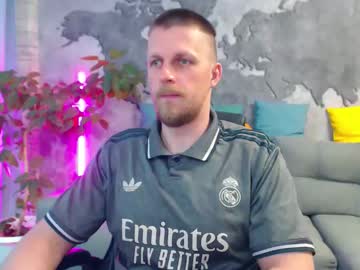 Vikingchrisss June 06, 2026 Chaturbate stream image