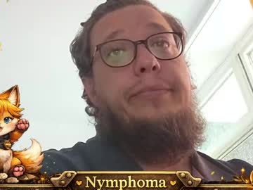 Nymphoma June 06, 2026 Chaturbate stream image