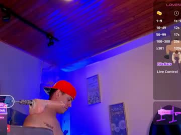 Joe_Jhonson June 06, 2026 Chaturbate stream image