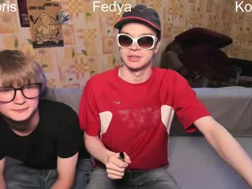 Sponge_Bob_Spencer June 06, 2026 Chaturbate stream image