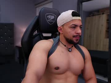 Loganmartinx June 07, 2026 Chaturbate stream image
