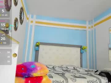 Cloehuffman June 07, 2026 Chaturbate stream image