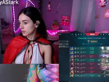 Nikyastark June 07, 2026 Chaturbate stream image