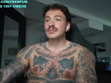 Frewfun June 07, 2026 Chaturbate stream image