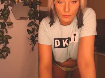 Evvygold June 07, 2026 Chaturbate stream image