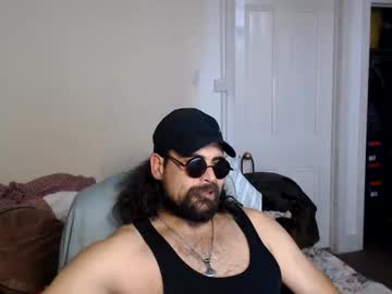 Bigjohnofthewood June 07, 2026 Chaturbate stream image