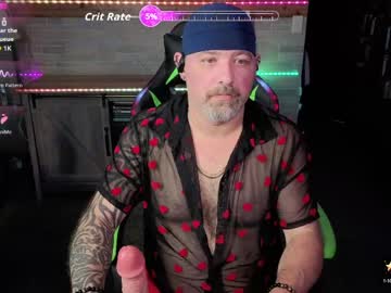 Papaoso_Rob June 08, 2026 Chaturbate stream image