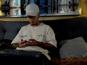 Jeremy_Wallker June 08, 2026 Chaturbate stream image