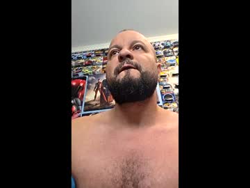 Muscular_Bear June 08, 2026 Chaturbate stream image