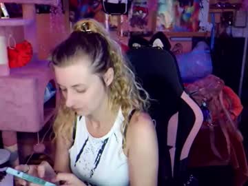 Yoursecretgirlfriend963 June 08, 2026 Chaturbate stream image