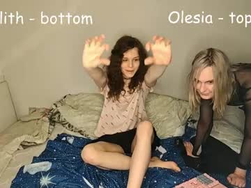 Softcritters June 08, 2026 Chaturbate stream image