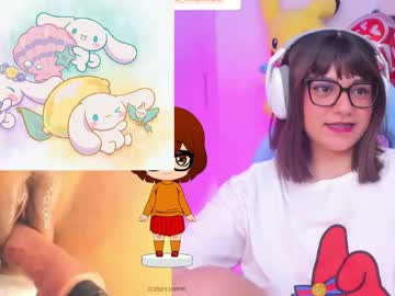 Cutecinamonroll June 08, 2026 Chaturbate stream image