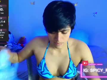 Spicyferny June 08, 2026 Chaturbate stream image