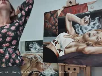 Artistgirly June 09, 2026 Chaturbate stream image