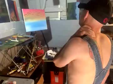 Playfulpainter June 09, 2026 Chaturbate stream image