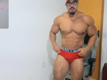 Mikehotk June 09, 2026 Chaturbate stream image