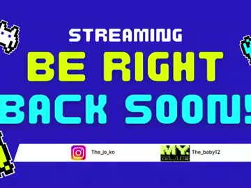 The_Baby12 June 09, 2026 Chaturbate stream image
