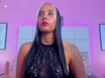 Charlotte_Kisss June 09, 2026 Chaturbate stream image