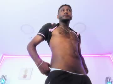 Daddyblack_ June 09, 2026 Chaturbate stream image
