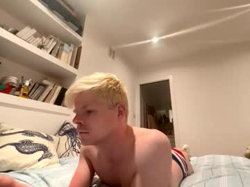 Theblondelondonboy June 10, 2026 Chaturbate stream image