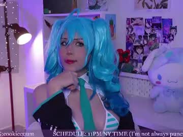 Cookielemoon June 10, 2026 Chaturbate stream image
