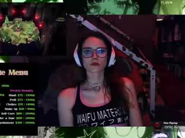 Lilgoddessfae June 10, 2026 Chaturbate stream image