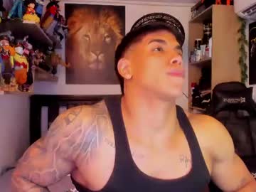 William_Dracko9 June 10, 2026 Chaturbate stream image