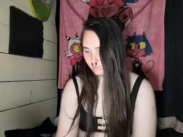 Nonbinarybeauty20 June 10, 2026 Chaturbate stream image