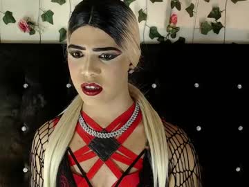 Kristal_Queen01 June 10, 2026 Chaturbate stream image