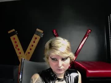 Gloomy_Raven June 10, 2026 Chaturbate stream image