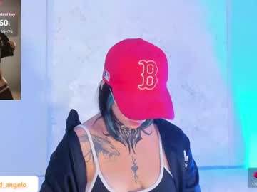 Alahia_Dangelo_ June 10, 2026 Chaturbate stream image