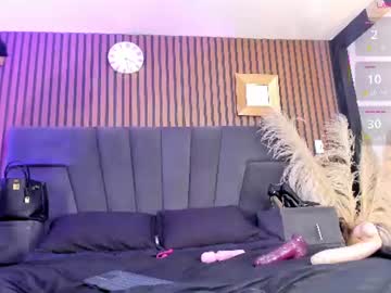 Meganfoxxi_ June 10, 2026 Chaturbate stream image