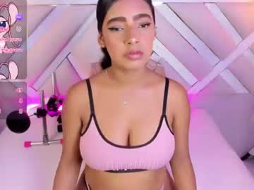 Zoe_Johnsonn1 June 11, 2026 Chaturbate stream image