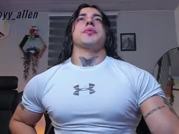 Allen_Rosse June 11, 2026 Chaturbate stream image