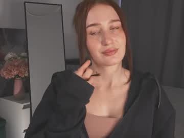 Gingerkira June 11, 2026 Chaturbate stream image