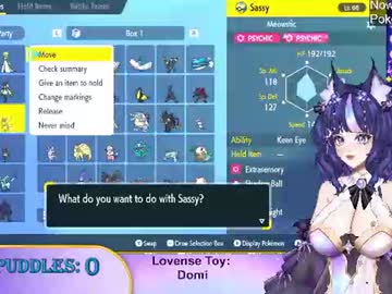 Sassykittyn June 11, 2026 Chaturbate stream image