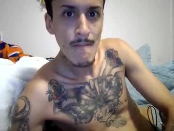 Tatt3dboy413 June 11, 2026 Chaturbate stream image