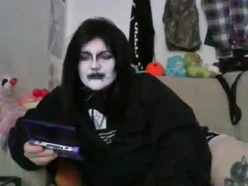 Sundaygoth June 11, 2026 Chaturbate stream image