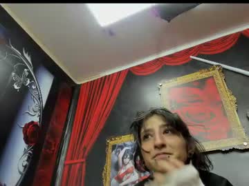 Evelin_Hellsing June 11, 2026 Chaturbate stream image