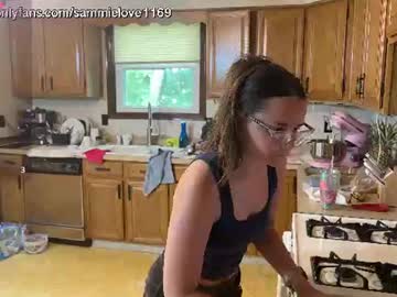 Sammielove1169 June 11, 2026 Chaturbate stream image