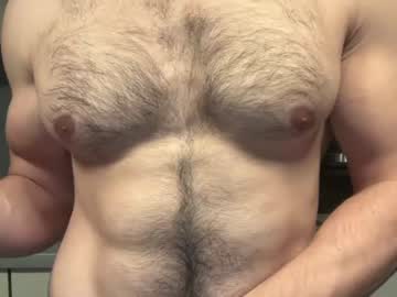 Musclehair3 June 11, 2026 Chaturbate stream image