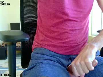 Over_Edges June 11, 2026 Chaturbate stream image