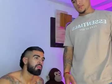 The_Golden_Boys June 11, 2026 Chaturbate stream image